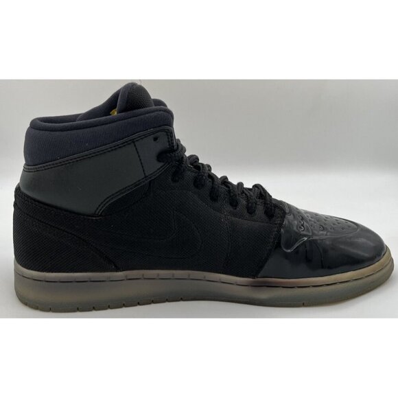 NIKE AIR JORDAN 1 RETRO 95 TXT BLACK-GAMMA BLUE 616369-089 MENS SIZE 11 SNEAKERS main image 10